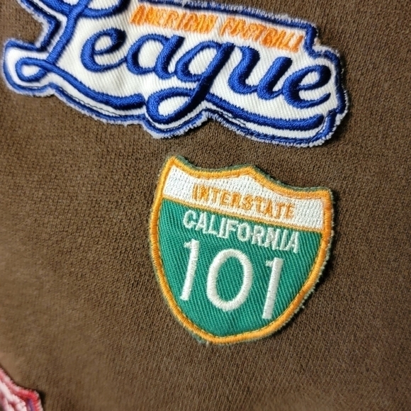 GAP kids, zip-up hoodie - Picture 3 of 9